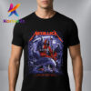 Metallica M72 Sydney Venue Poster At Accor Stadium On November 15 2025 In Sydney Australia Unisex T Shirt Metallica M72 Sydney Venue Poster At Accor Stadium On November 15 2025 In Sydney Australia Unisex T Shirt